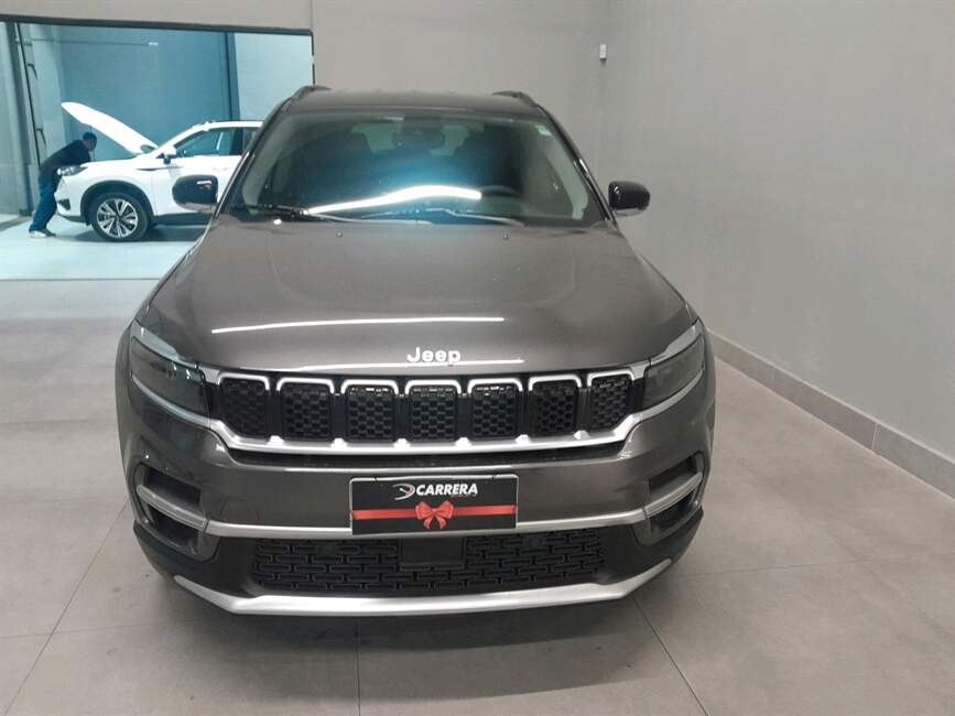 COMMANDER 1.3 T270 TURBO FLEX LIMITED AT6