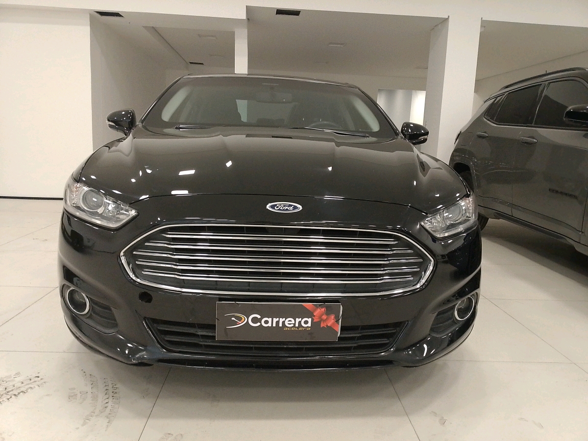 FUSION 2.5 16V FLEX 4P AUTOMATICO
