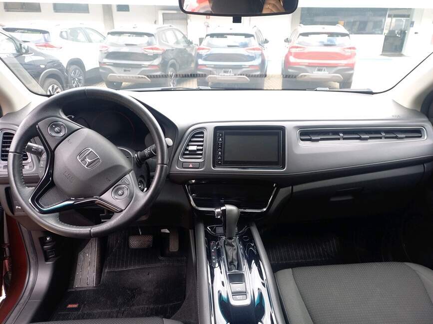 HR-V 1.8 16V FLEX EX 4P AUTOMATICO