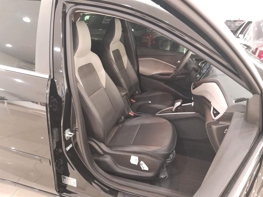 ONIX 1.0 TURBO FLEX PREMIER AUTOMÁTICO