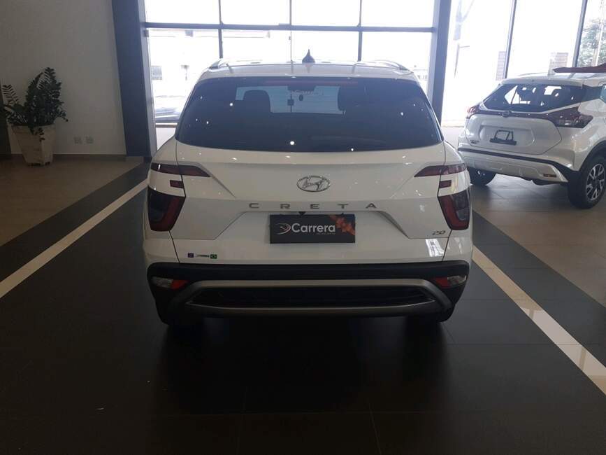 CRETA 2.0 FLEX ULTIMATE AUTOMÁTICO