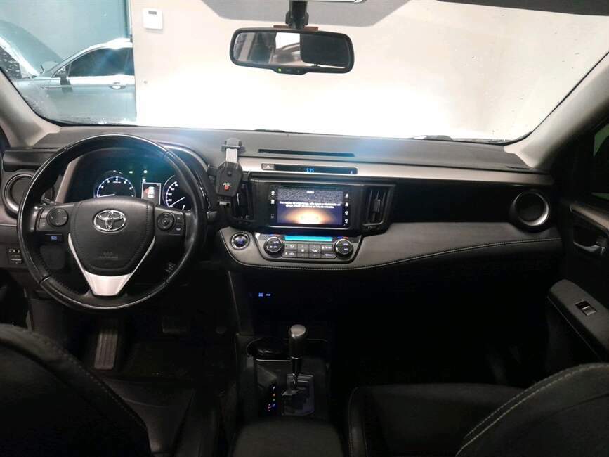 RAV4 2.0 TOP 4X2 16V GASOLINA 4P AUTOMATICO