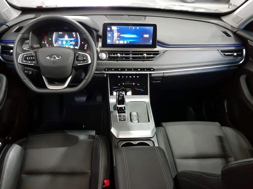 TIGGO 5X 1.5 VVT TURBO IFLEX SPORT CVT