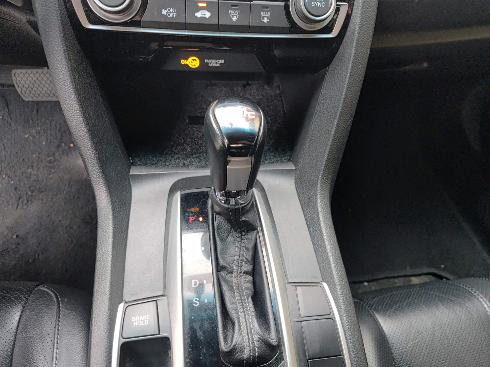 CIVIC 2.0 16V FLEXONE EXL 4P CVT