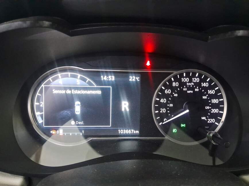 VERSA 1.6 16V FLEX ADVANCE XTRONIC