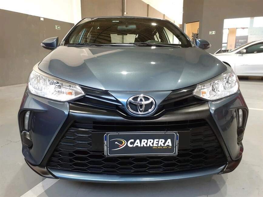 YARIS XL 1.5 FLEX 16V 5P AUT.