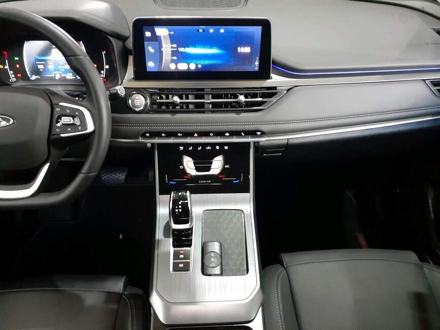 TIGGO 5X 1.5 VVT TURBO IFLEX SPORT CVT