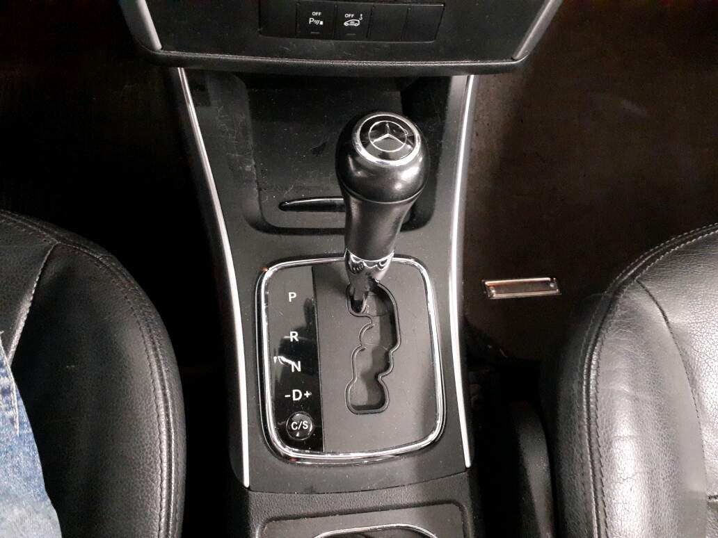 B 180 1.7 FAMILY 8V GASOLINA 4P AUTOMATICO