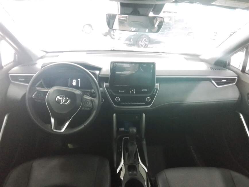 COROLLA CROSS 2.0 VVT-IE FLEX XRE DIRECT SHIFT