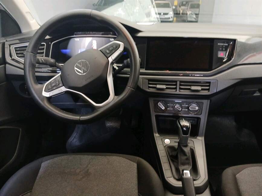 POLO 1.0 170 TSI COMFORTLINE AUTOMÁTICO