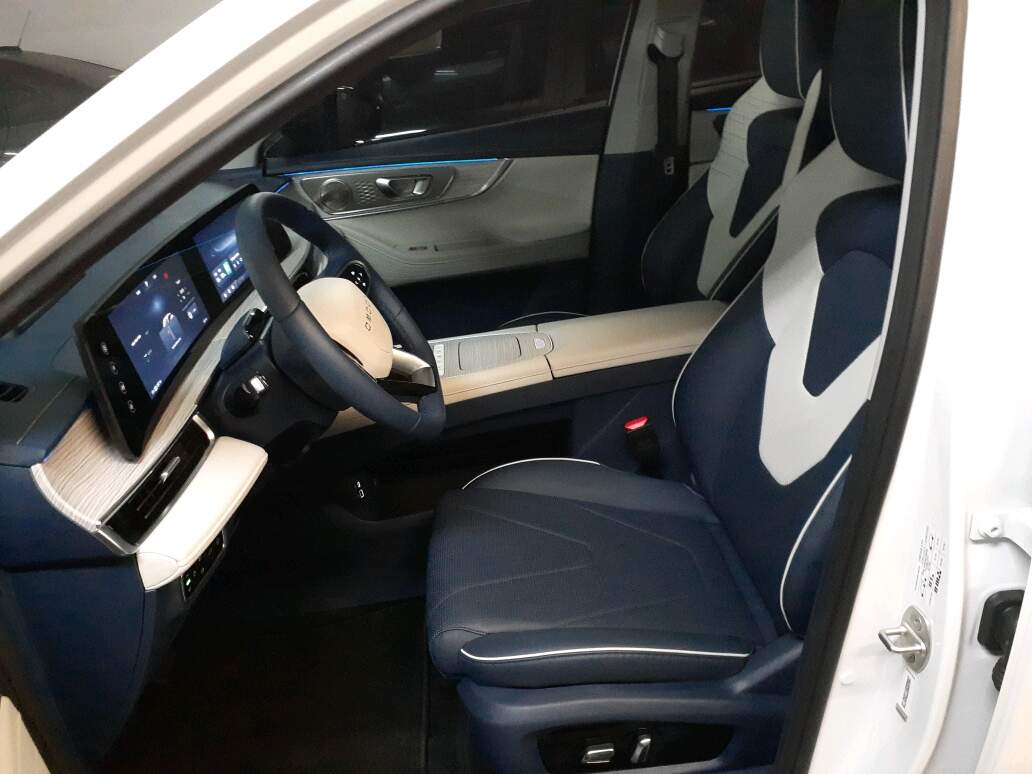 E5 61,1 KW ELÉTRICO