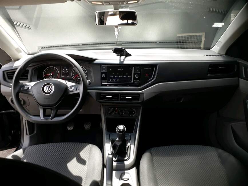 POLO 1.0 MPI TOTAL FLEX MANUAL