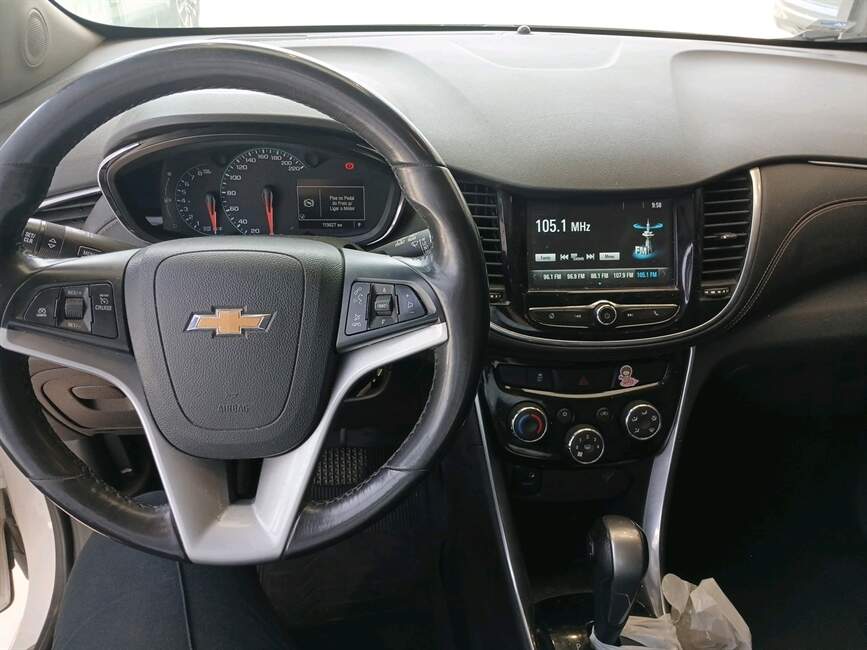 TRACKER 1.4 16V TURBO FLEX PREMIER AUTOMATICO