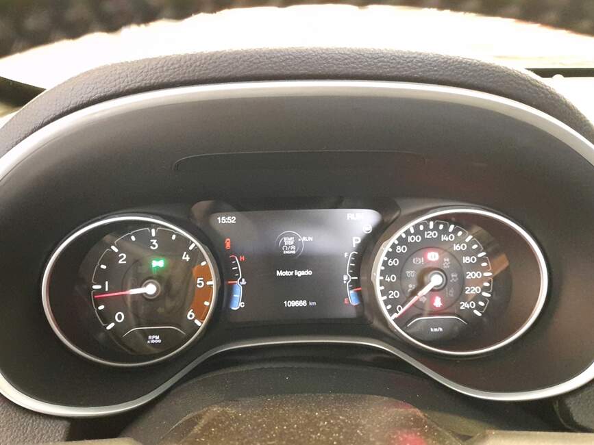 COMPASS 2.0 16V DIESEL S 4X4 AUTOMATICO