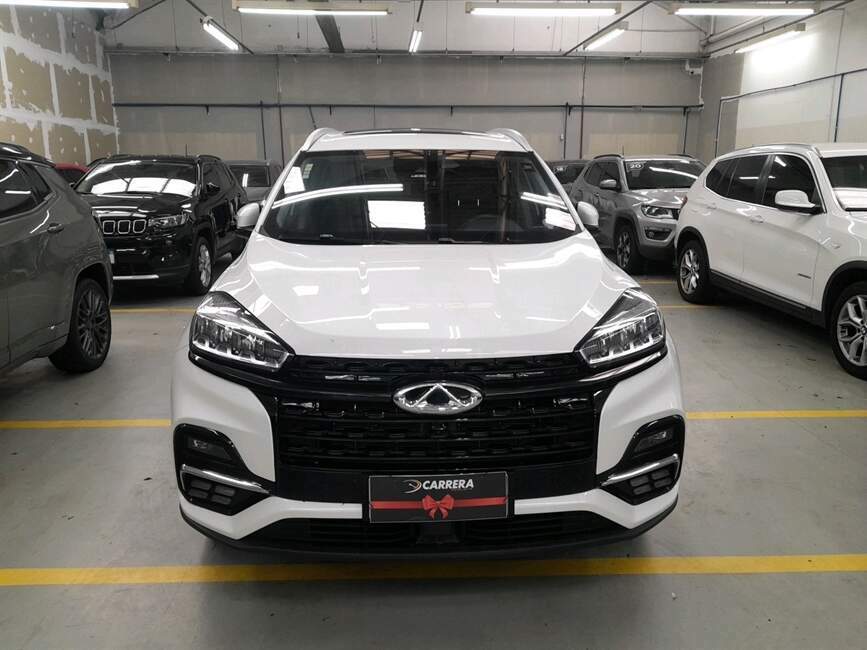 TIGGO 8 1.6 TGDI GASOLINA TXS MAX DRIVE DCT