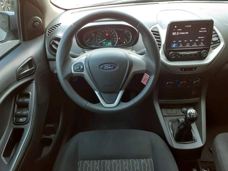 KA 1.5 TI-VCT FLEX SE PLUS SEDAN MANUAL