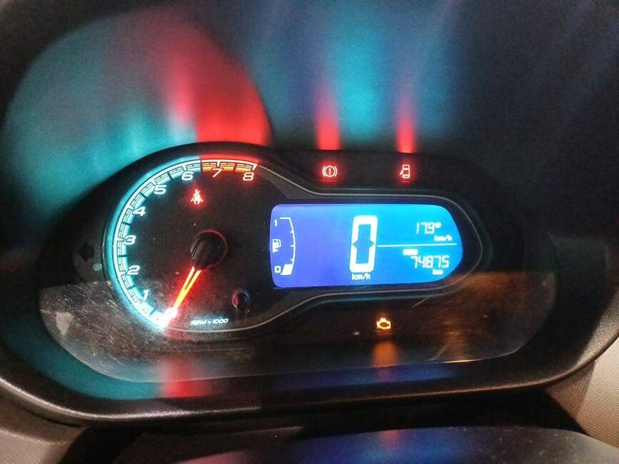 PRISMA 1.4 MPFI LTZ 8V FLEX 4P MANUAL