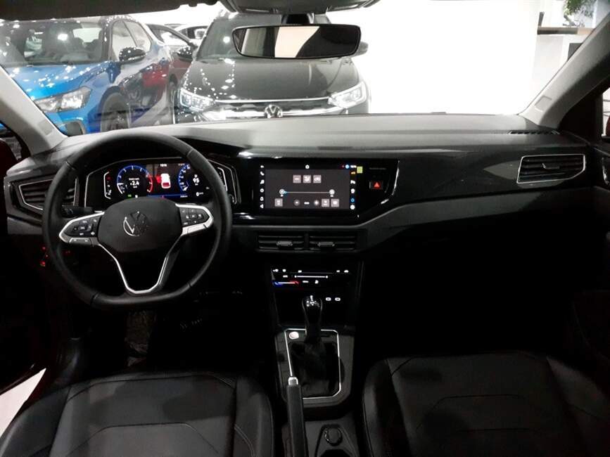 POLO 1.0  170 TSI HIGHLINE AUTOMÁTICO