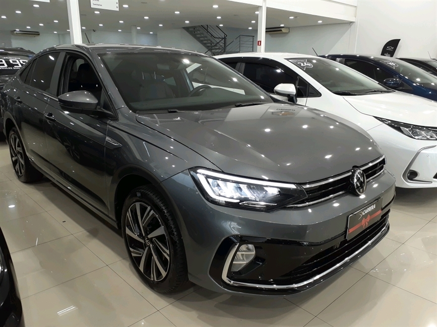 VIRTUS 1.0 200 TSI HIGHLINE AUTOMÁTICO