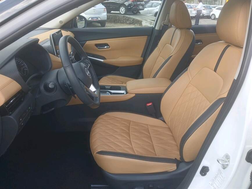 SENTRA 2.0 EXCLUSIVE CVT INT.PREMIUM