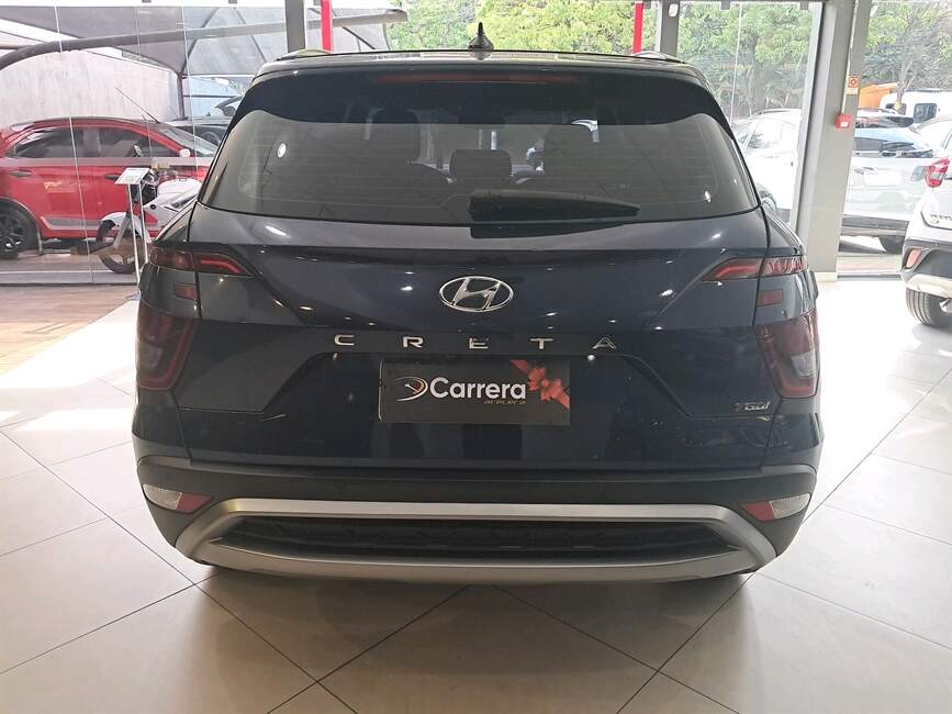 CRETA 1.0 TGDI FLEX LIMITED AUTOMÁTICO