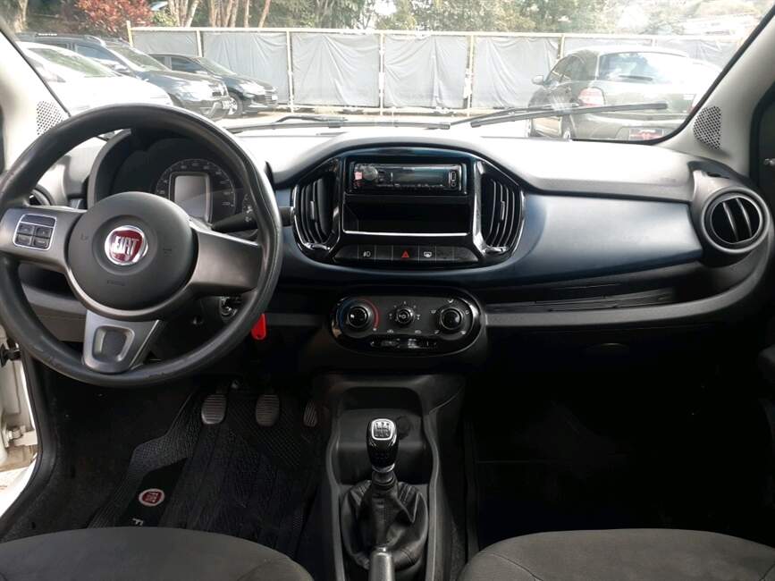 UNO 1.0 EVO ATTRACTIVE 8V FLEX 4P MANUAL