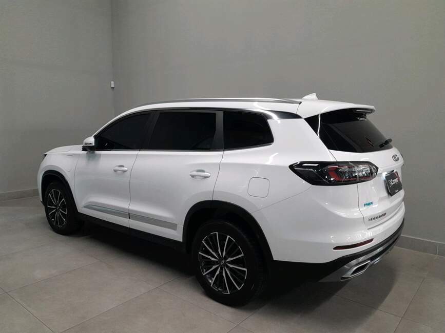 TIGGO 8 PRO 1.5 TCI PLUG-IN HYBRID DHT