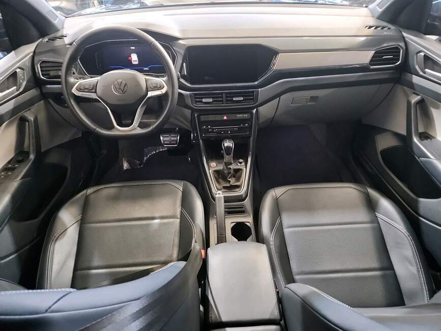 T-CROSS 1.4 250 TSI TOTAL FLEX HIGHLINE AUTOMÁTICO