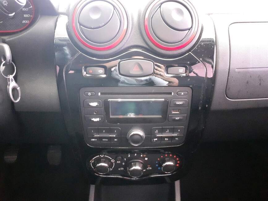 SANDERO 1.6 GT LINE LIMITED FLEX 4P MANUAL