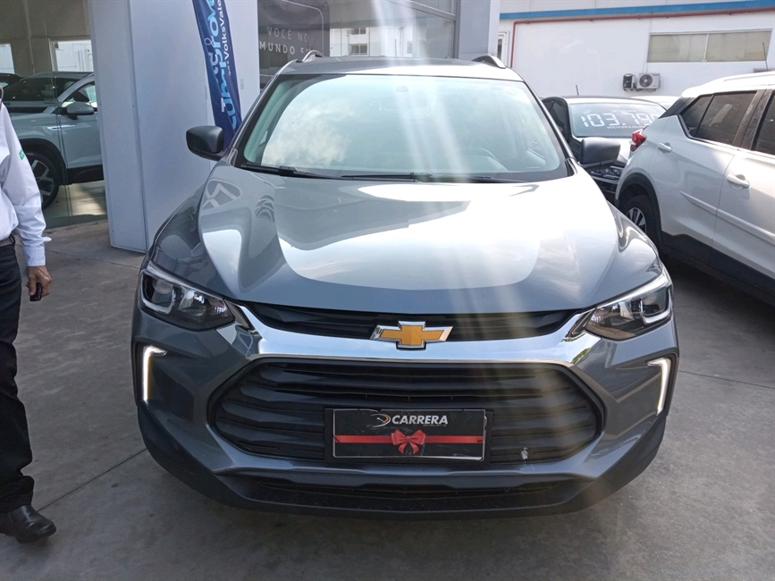 TRACKER 1.0 TURBO FLEX AUTOMATICO