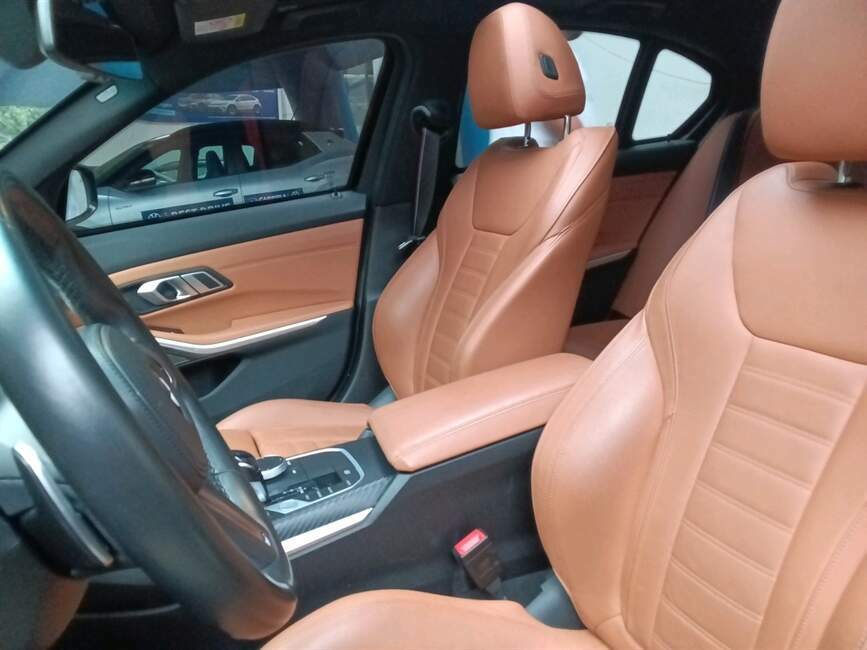 320I 2.0 16V TURBO GASOLINA M SPORT AUTOMATICO