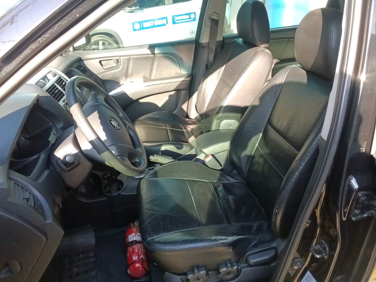 SPORTAGE 2.0 LX 4X2 16V GASOLINA 4P AUTOMATICO