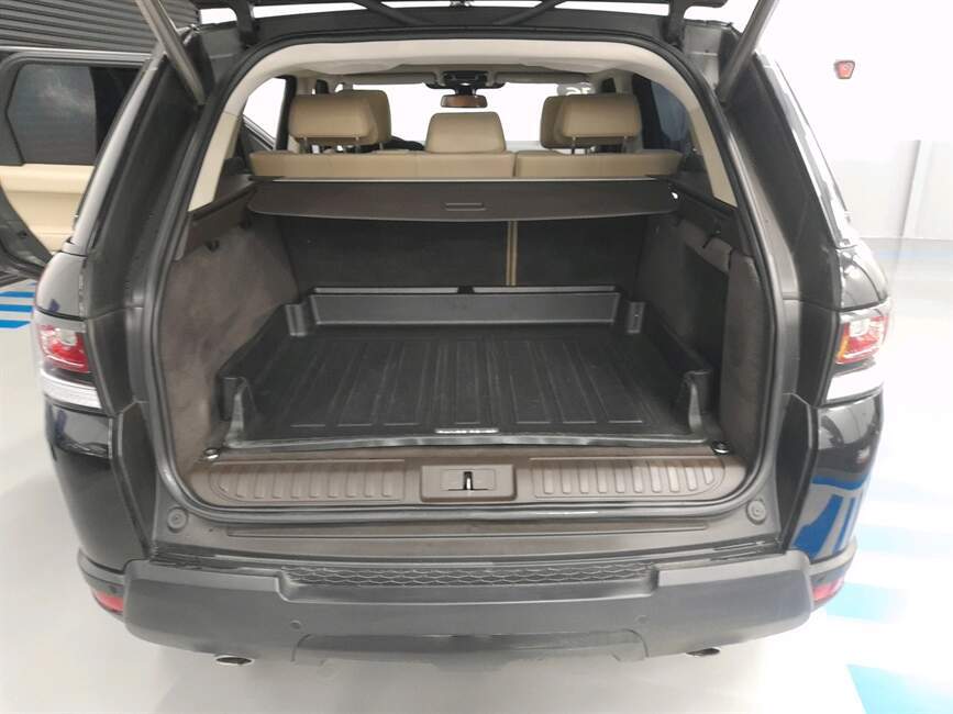 RANGE ROVER SPORT 3.0 HSE 4X4 V6 24V TURBO DIESEL