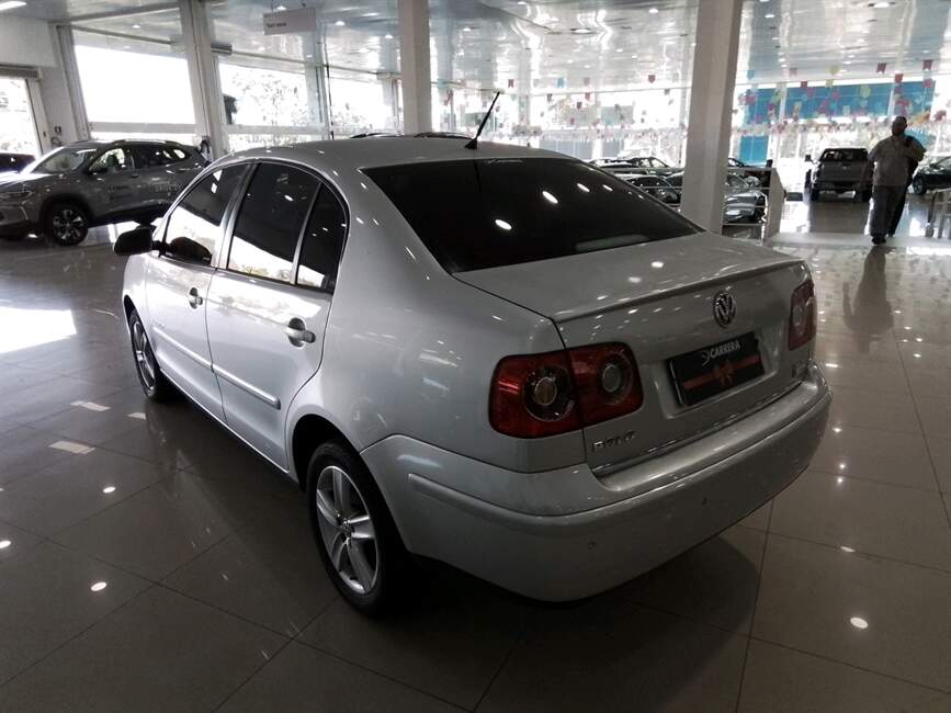 POLO SEDAN 1.6 I-MOTION TOTAL FLEX 4P