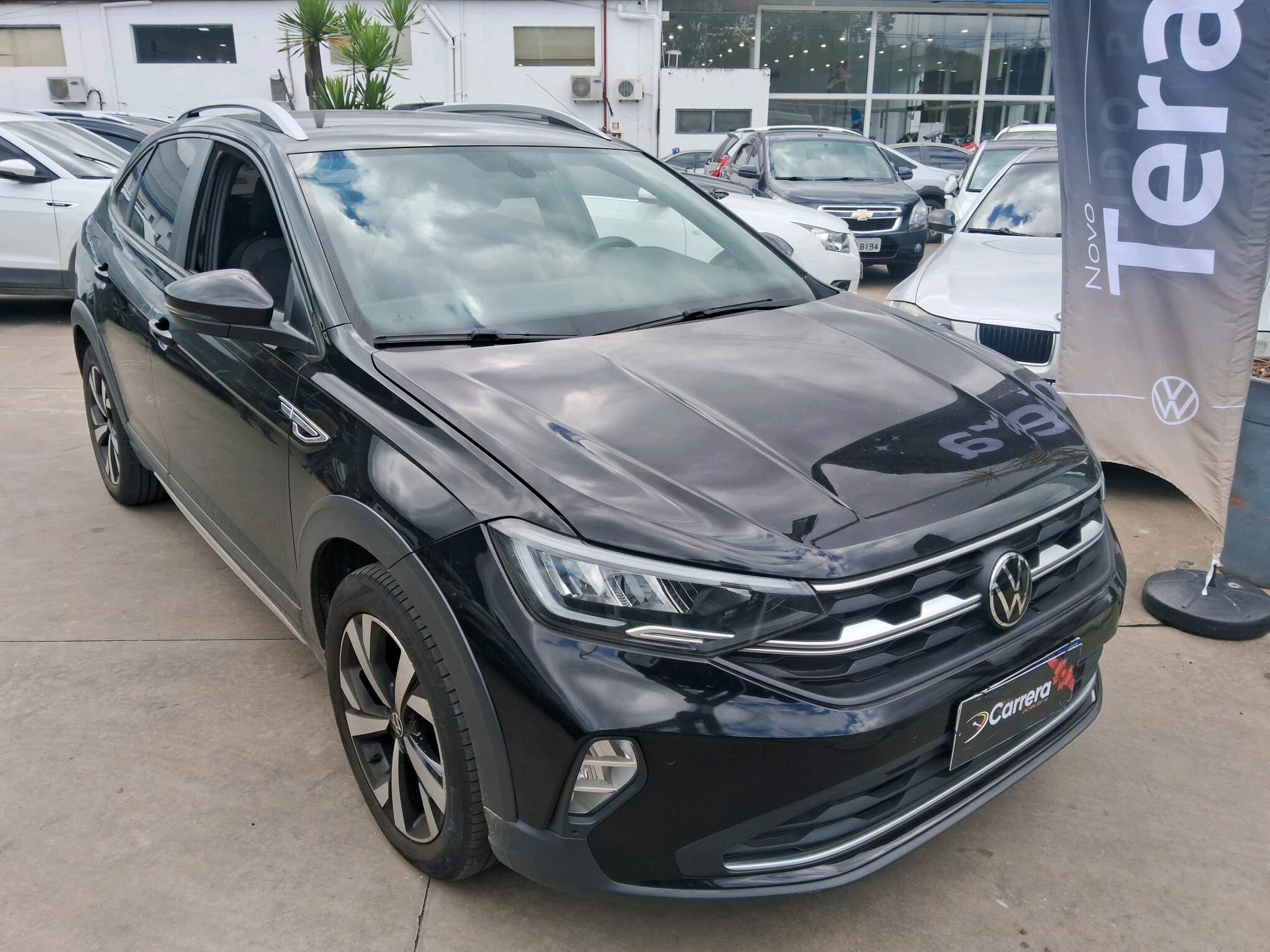 NIVUS 1.0 200 TSI TOTAL FLEX HIGHLINE AUTOMÁTICO