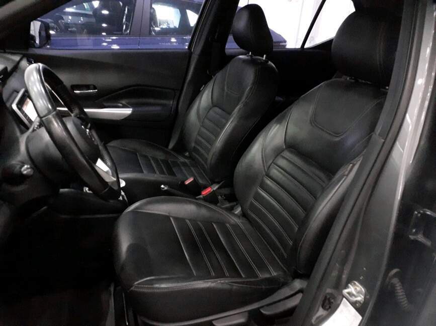 KICKS 1.6 16V FLEX SV 4P XTRONIC