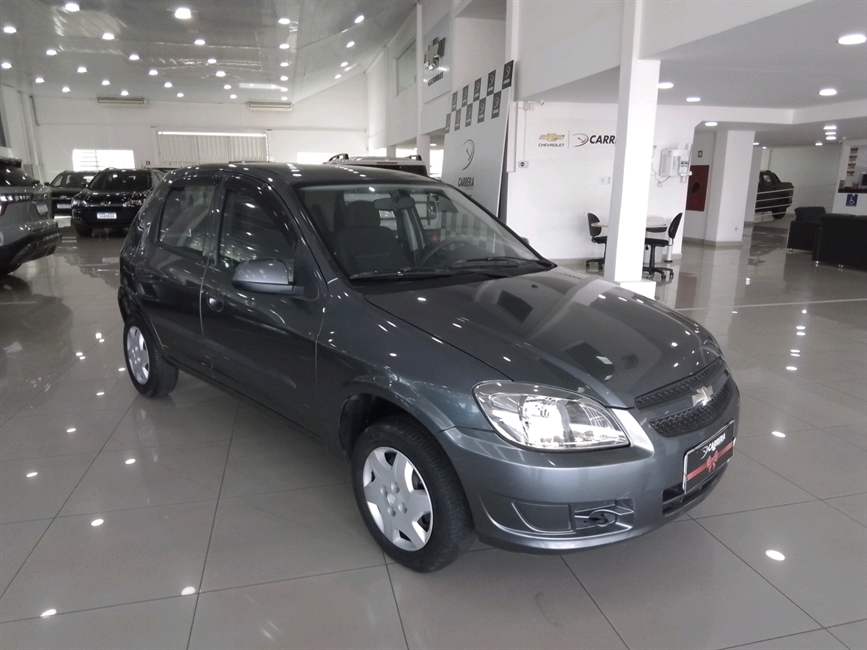 CELTA 1.0 MPFI LT 8V FLEX 4P MANUAL