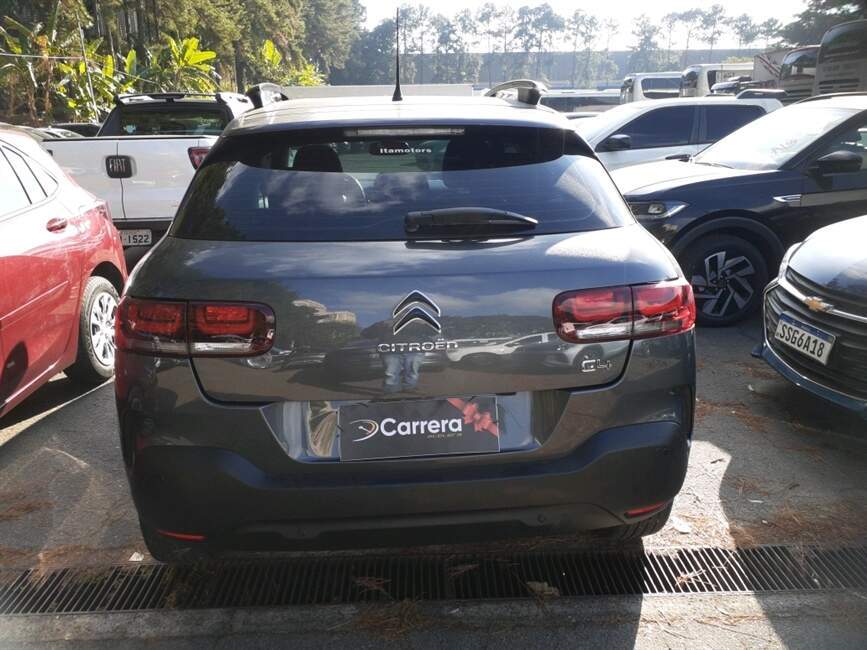 C4 CACTUS 1.6 THP FLEX SHINE PACK EAT6
