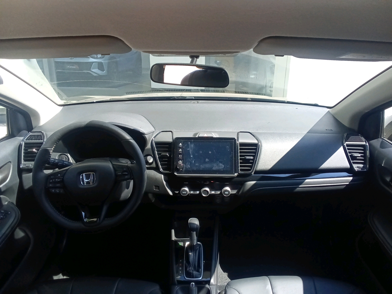 CITY 1.5 I-VTEC FLEX HATCH EXL CVT