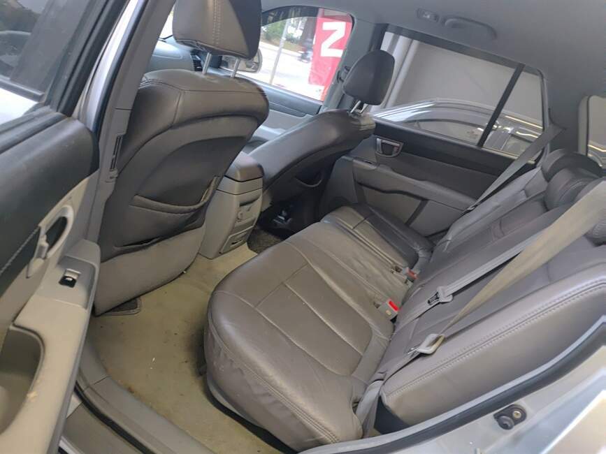 SANTA FE 2.7 MPFI GLS V6 24V 200CV GASOLINA 4P AUT
