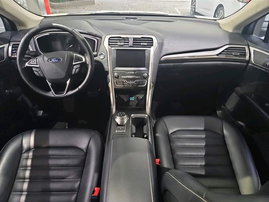 FUSION 2.0 SEL 16V GASOLINA 4P AUTOMATICO