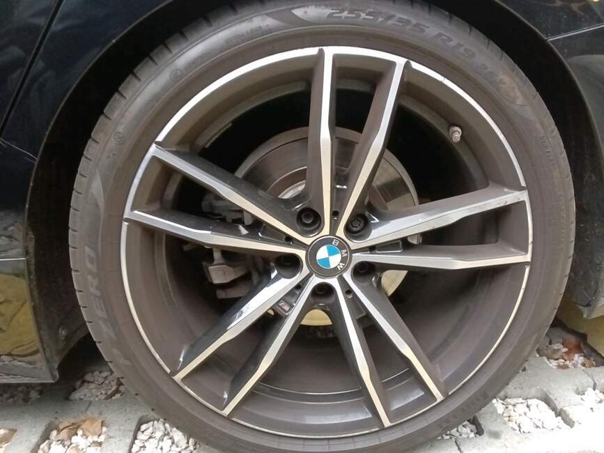 320I 2.0 16V TURBO GASOLINA M SPORT AUTOMATICO