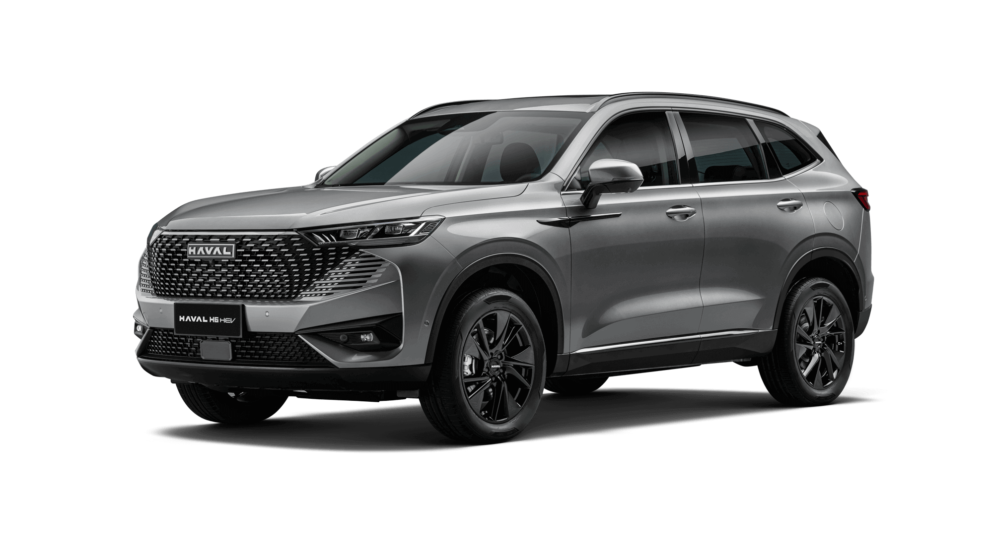 HAVAL H6 PHEV19