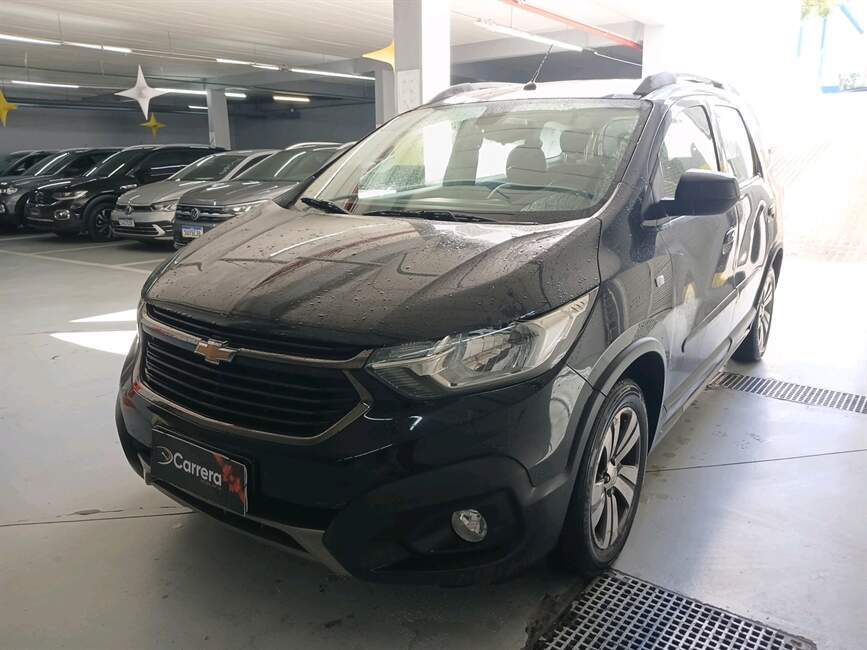 SPIN 1.8 ACTIV7 8V FLEX 4P AUTOMATICO