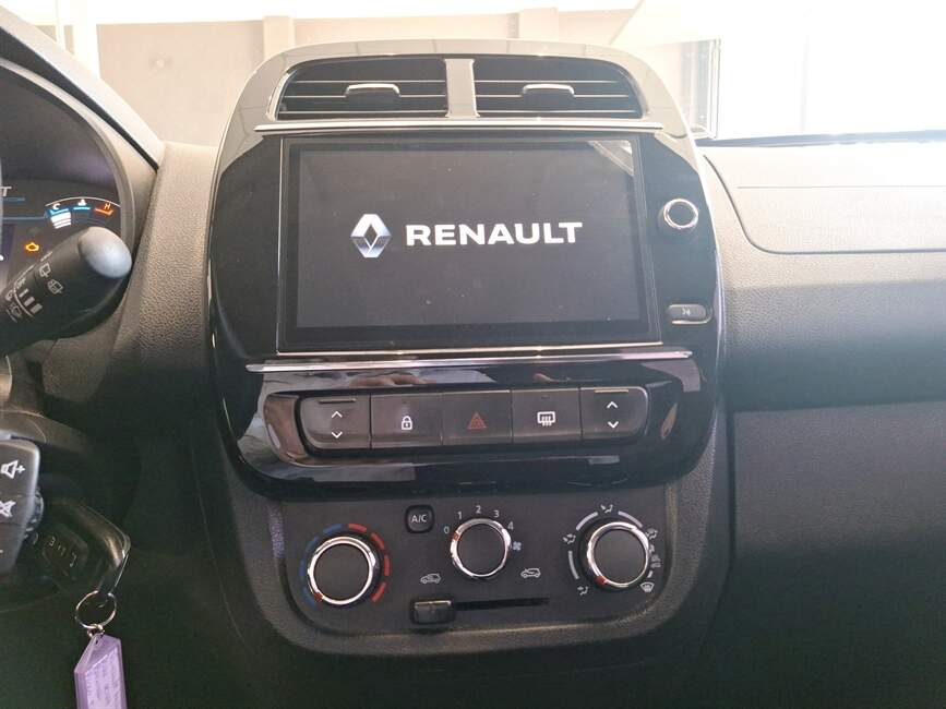 KWID 1.0 12V SCE FLEX INTENSE MANUAL