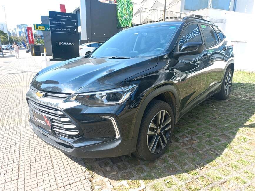 TRACKER 1.0 TURBO FLEX LT AUTOMATICO
