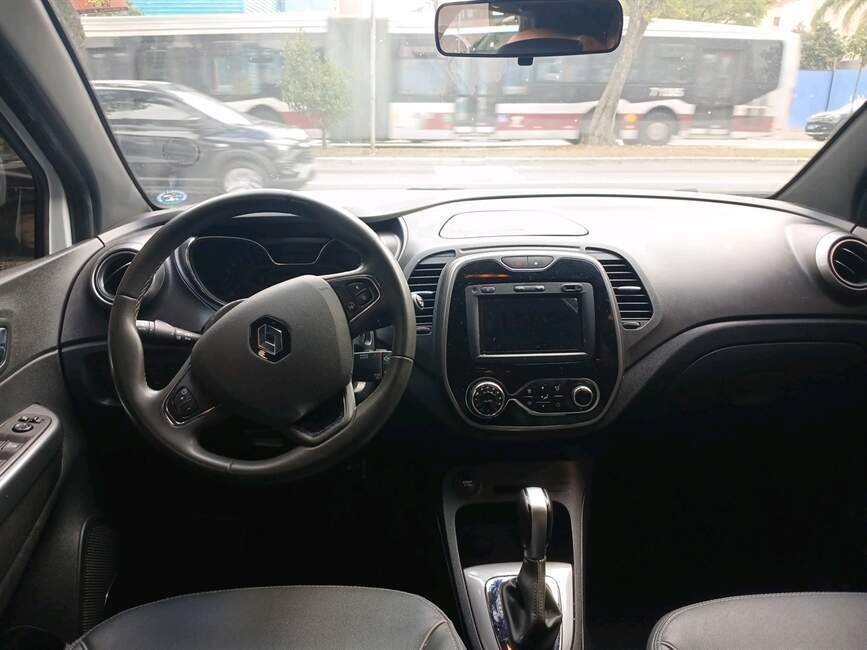 CAPTUR 1.6 16V SCE FLEX BOSE X-TRONIC