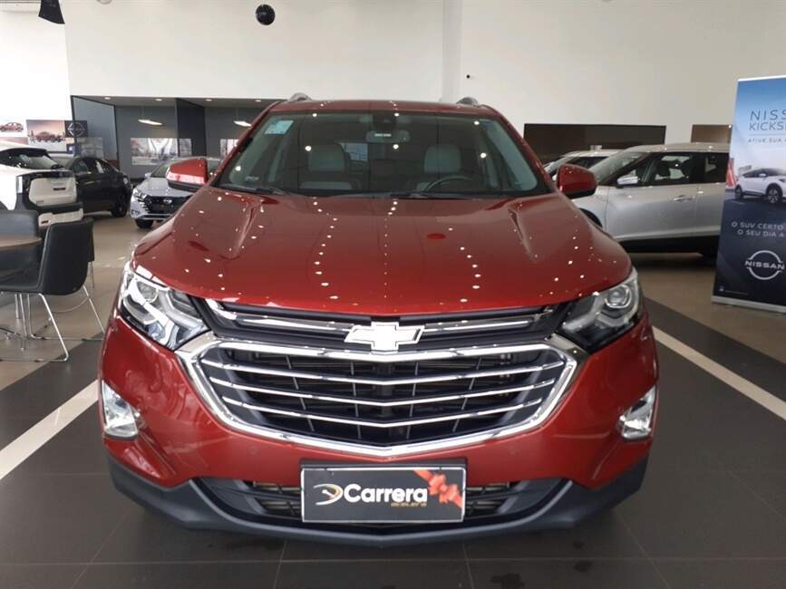 EQUINOX 2.0 16V TURBO GASOLINA PREMIER AWD AUTOMAT