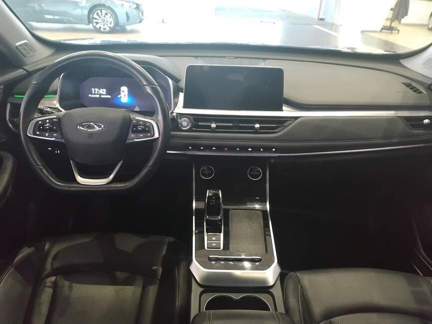 TIGGO 8 1.6 TGDI GASOLINA TXS MAX DRIVE DCT