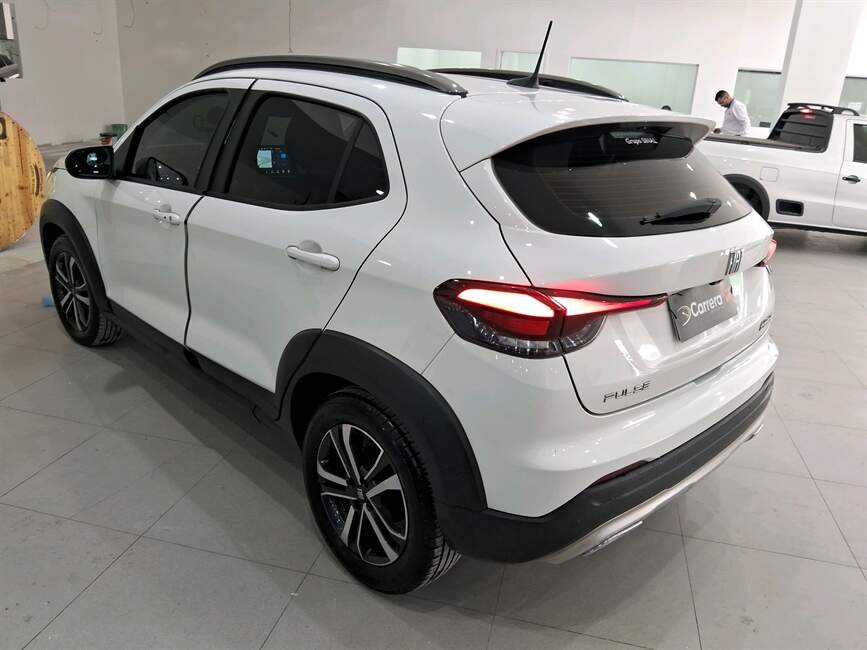 PULSE 1.0 TURBO 200 FLEX AUDACE CVT